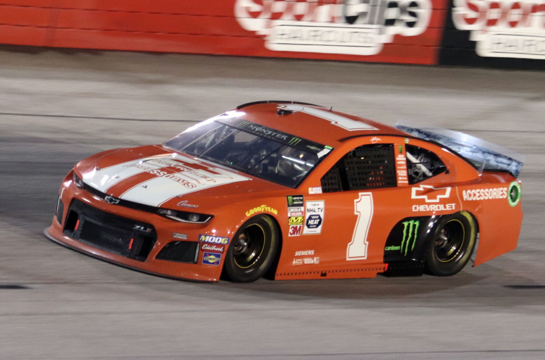 Bojangles' Southern 500